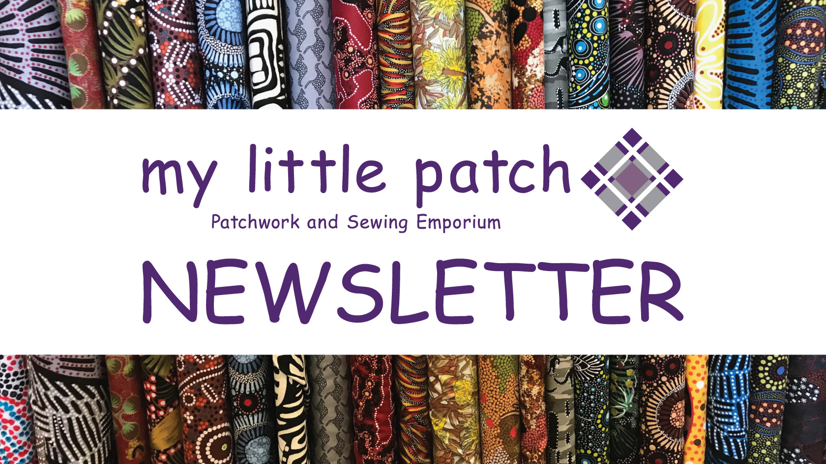 My Little Patch Newsletter – January 2017